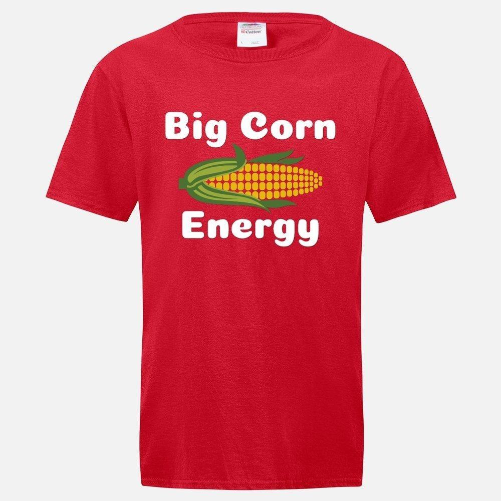 Big Corn Energy T-Shirt